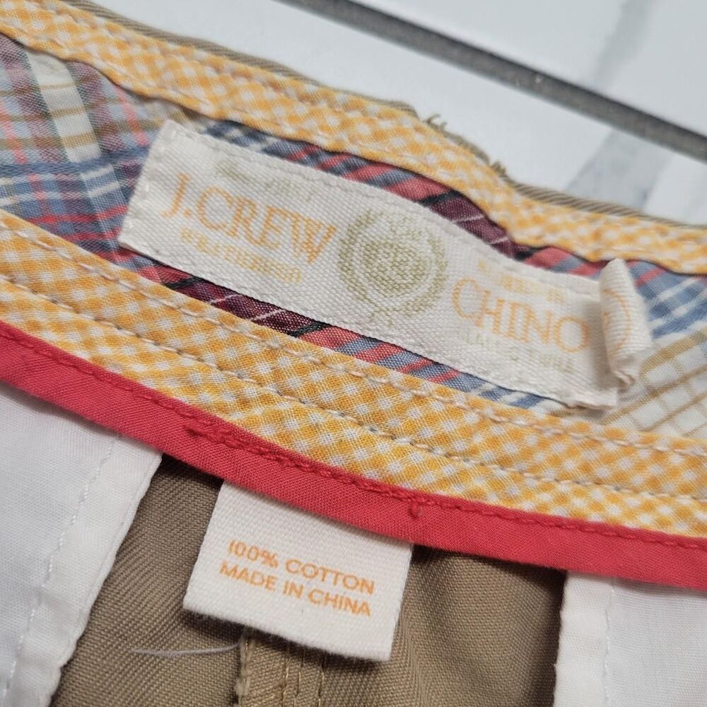 Jcrew Women's Tan Shorts - Picture 2 of 7
